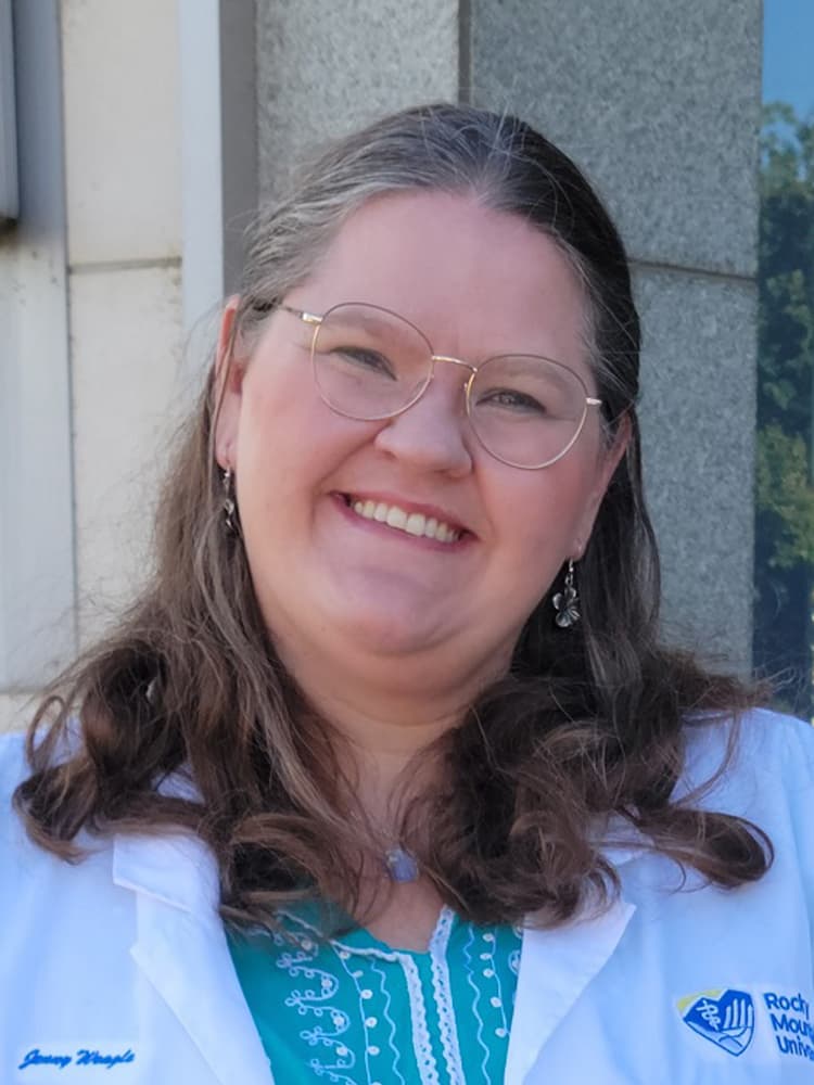 Jenny Weagle